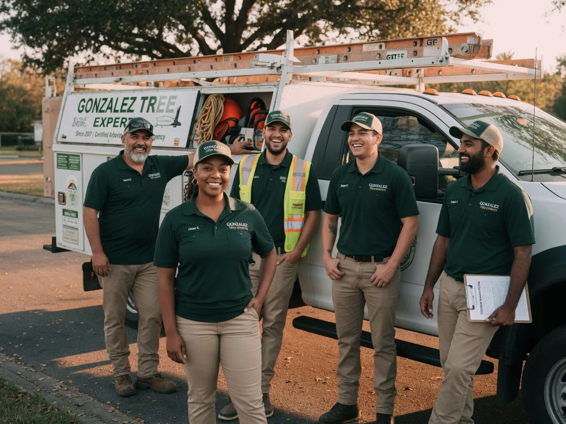 Tree Service company in Caledonia, MS